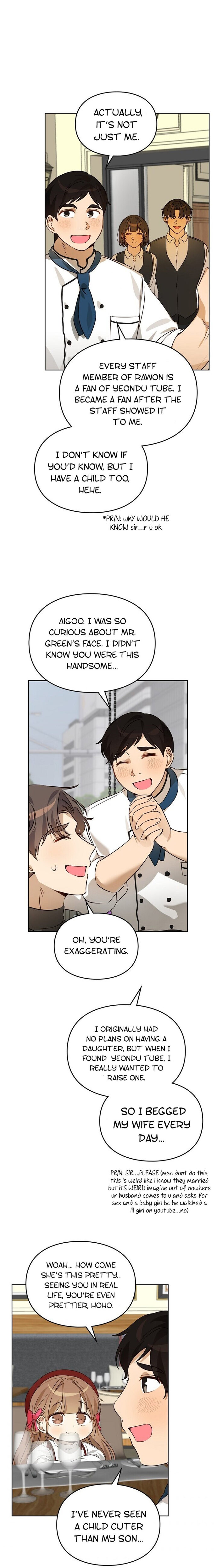 I Become a Doting Father Chapter 45 - Page 20