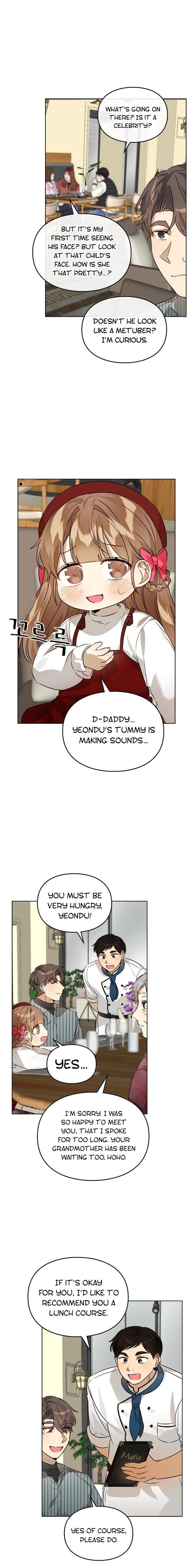I Become a Doting Father Chapter 45 - Page 21