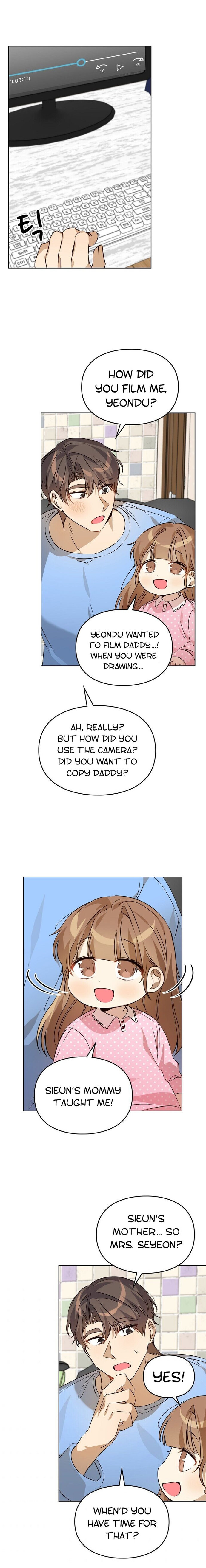 I Become a Doting Father Chapter 45 - Page 4