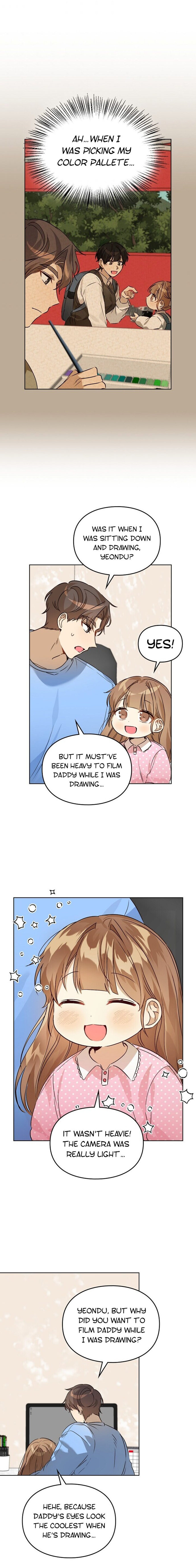 I Become a Doting Father Chapter 45 - Page 5