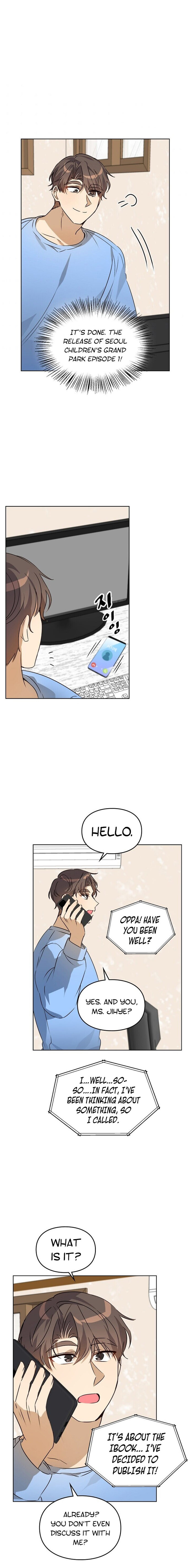 I Become a Doting Father Chapter 45 - Page 9