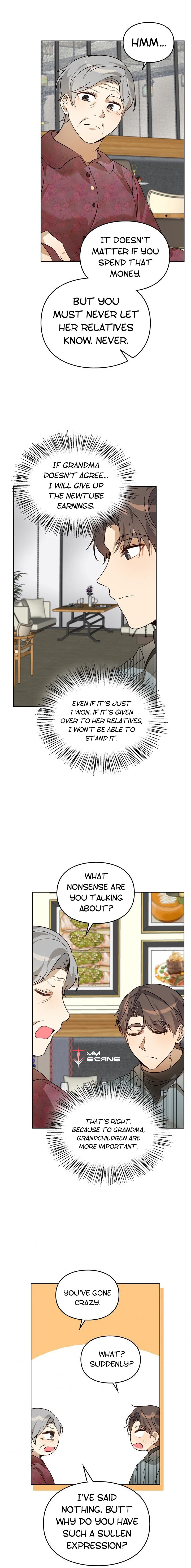I Become a Doting Father Chapter 46 - Page 10