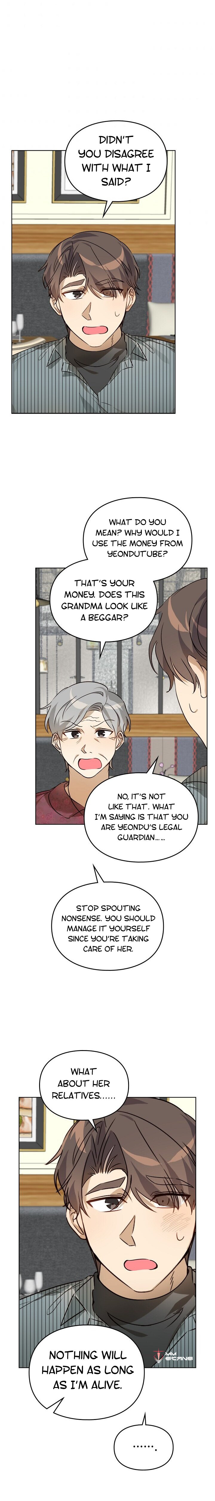 I Become a Doting Father Chapter 46 - Page 11