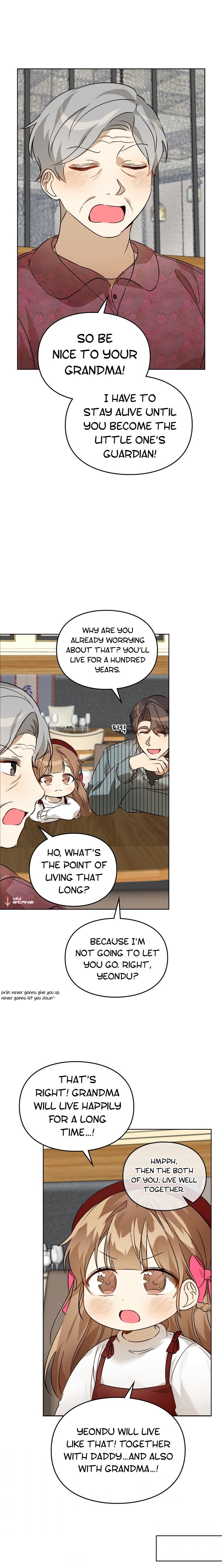 I Become a Doting Father Chapter 46 - Page 12