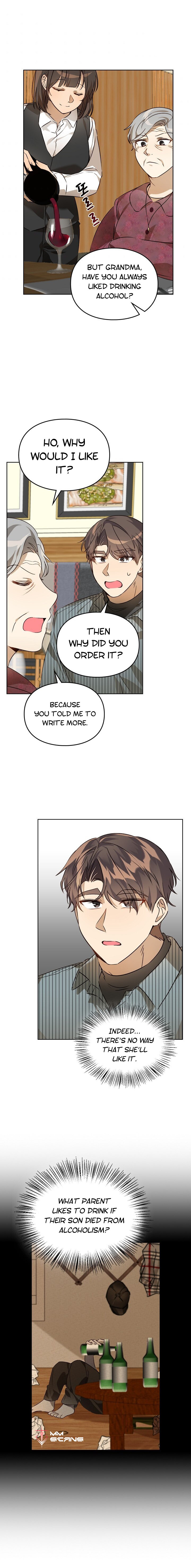 I Become a Doting Father Chapter 46 - Page 3