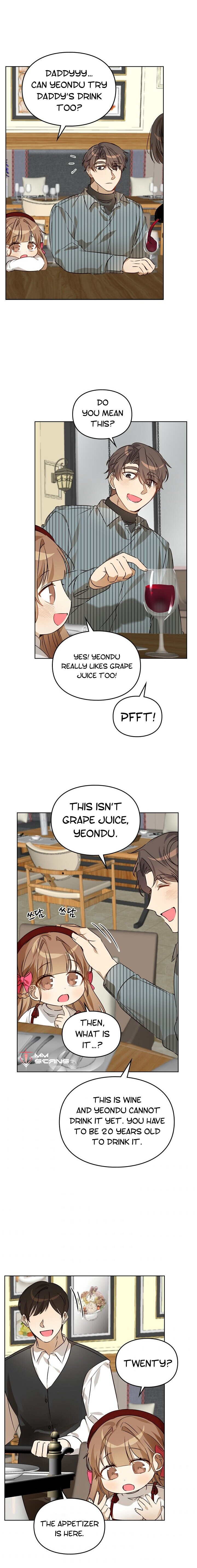 I Become a Doting Father Chapter 46 - Page 4