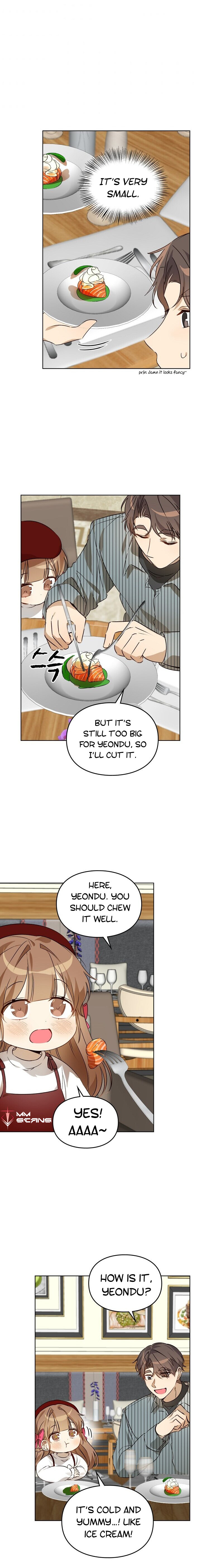 I Become a Doting Father Chapter 46 - Page 5