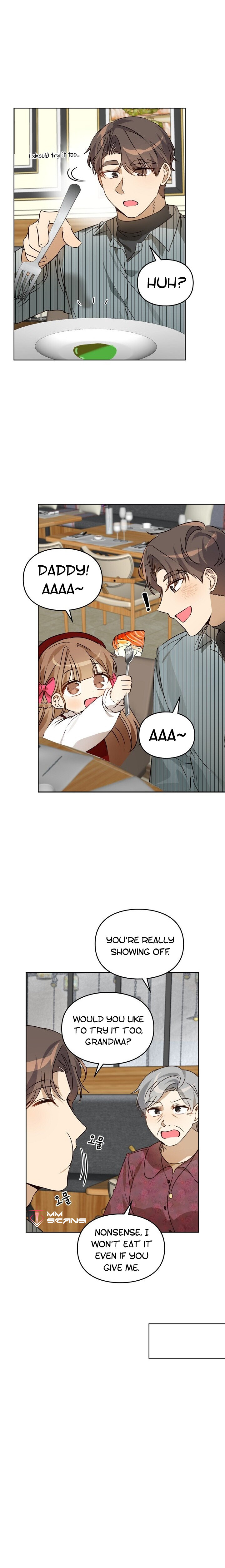 I Become a Doting Father Chapter 46 - Page 6