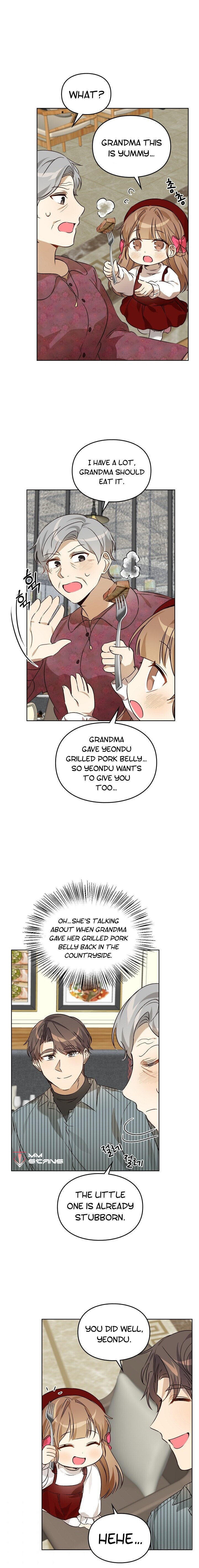 I Become a Doting Father Chapter 46 - Page 8