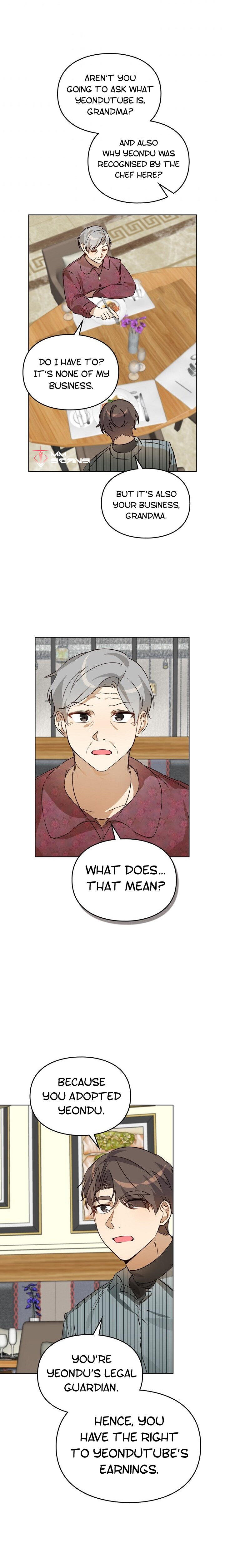 I Become a Doting Father Chapter 46 - Page 9