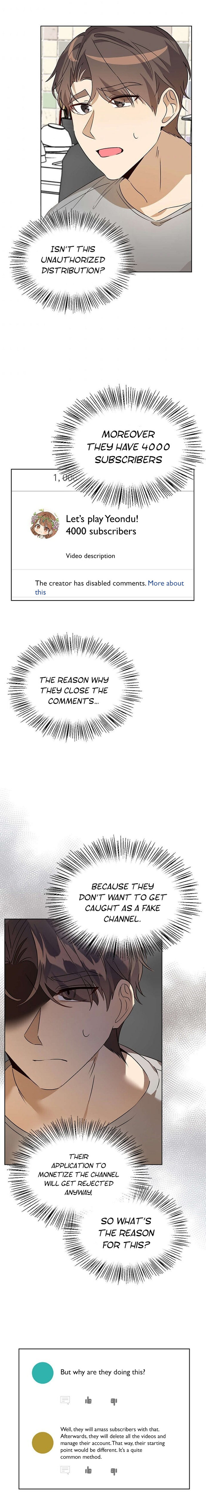 I Become a Doting Father Chapter 47 - Page 11