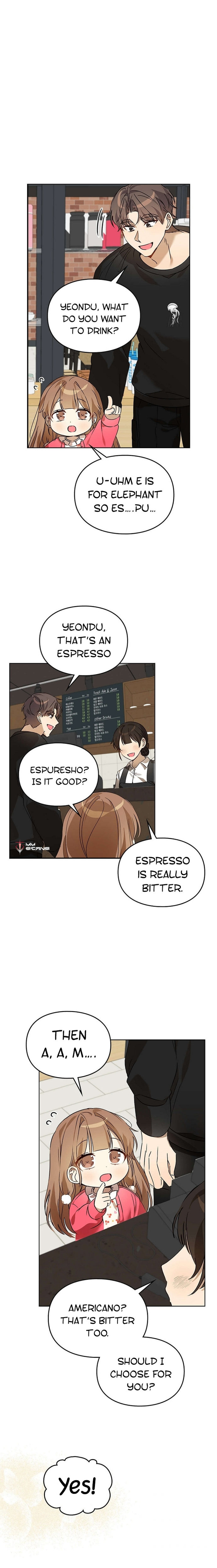 I Become a Doting Father Chapter 47 - Page 16