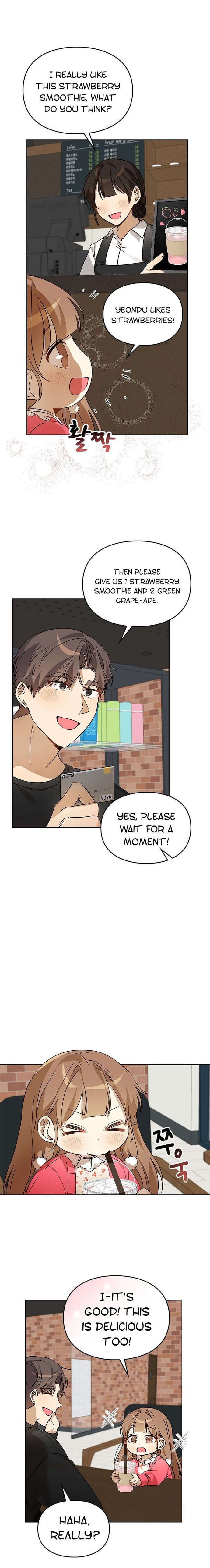 I Become a Doting Father Chapter 47 - Page 17