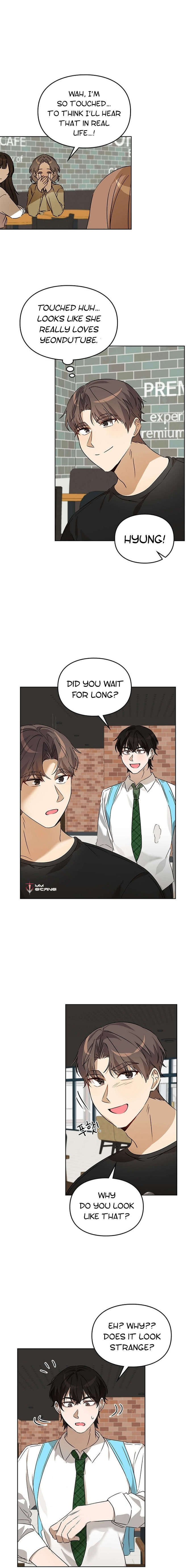 I Become a Doting Father Chapter 47 - Page 18