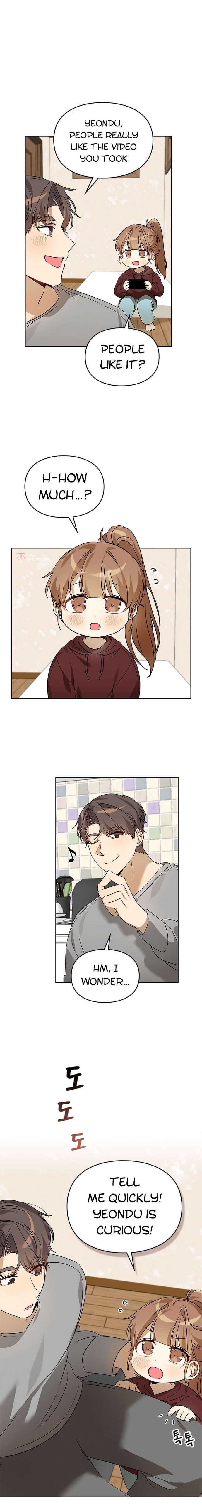 I Become a Doting Father Chapter 47 - Page 4