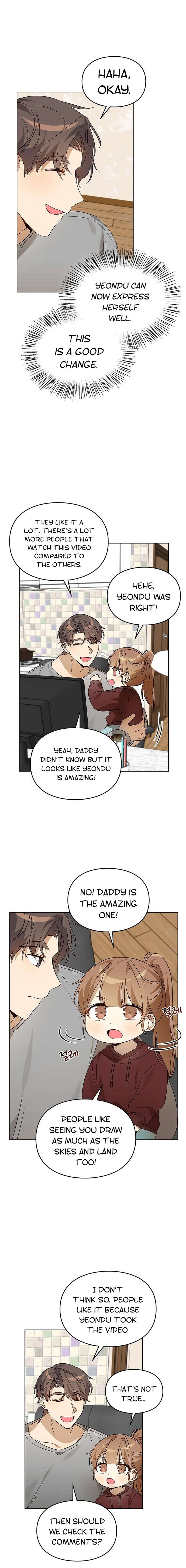 I Become a Doting Father Chapter 47 - Page 5