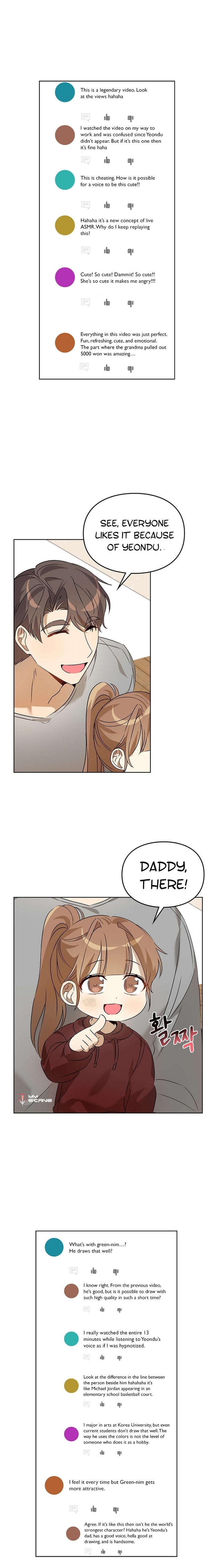I Become a Doting Father Chapter 47 - Page 6
