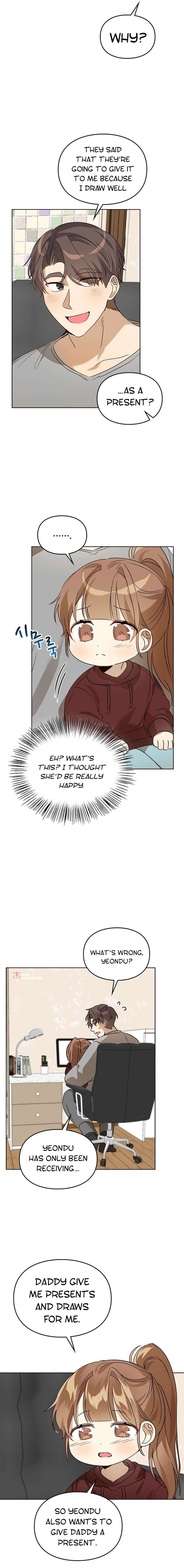 I Become a Doting Father Chapter 47 - Page 8