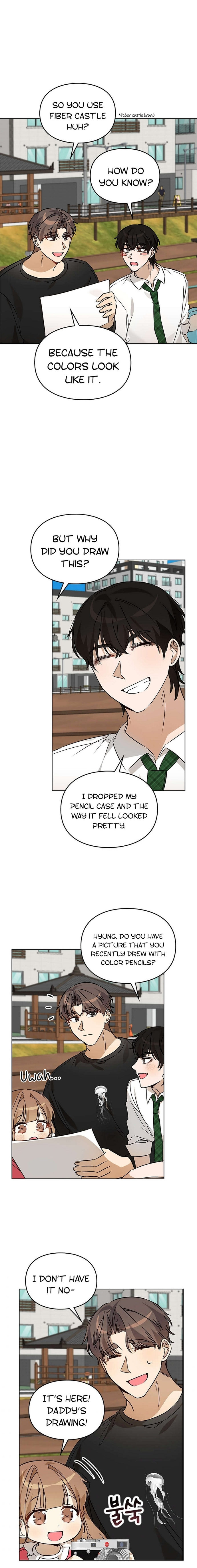 I Become a Doting Father Chapter 48 - Page 10