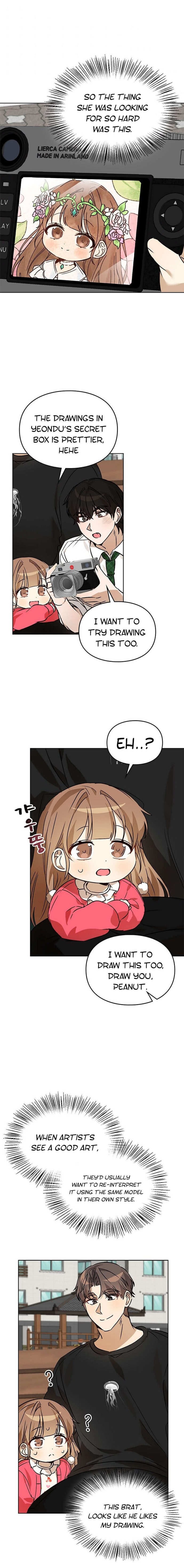 I Become a Doting Father Chapter 48 - Page 11
