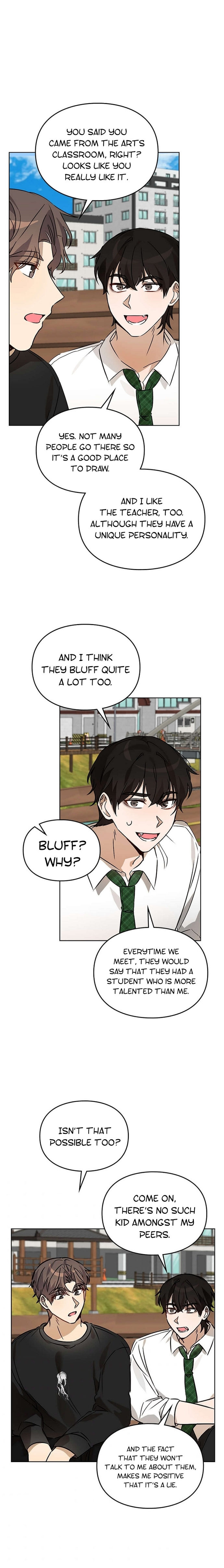 I Become a Doting Father Chapter 48 - Page 12