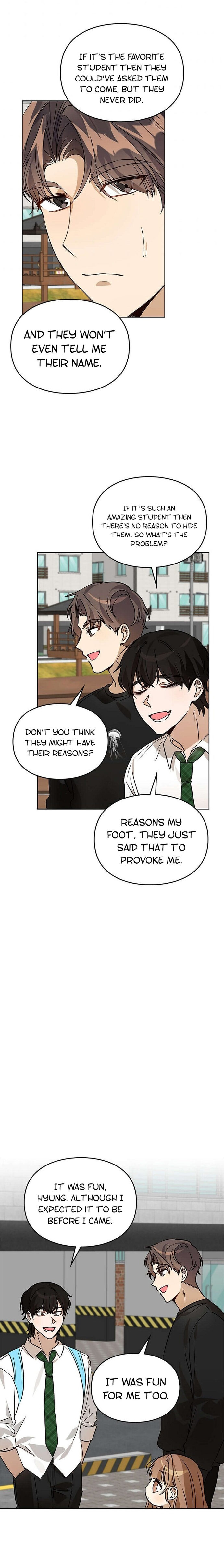 I Become a Doting Father Chapter 48 - Page 13