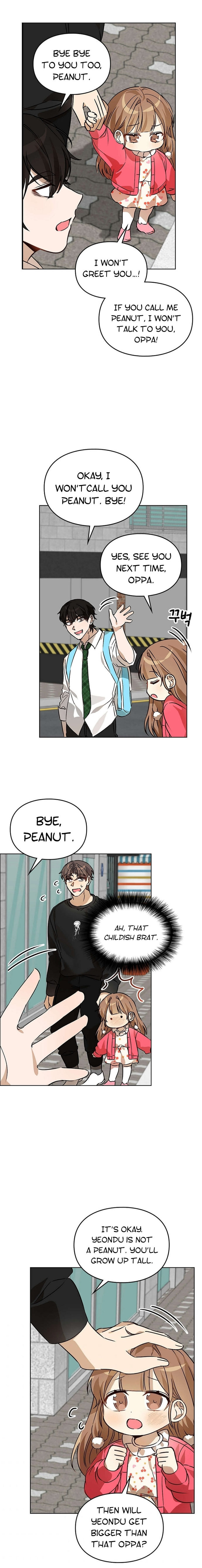 I Become a Doting Father Chapter 48 - Page 14