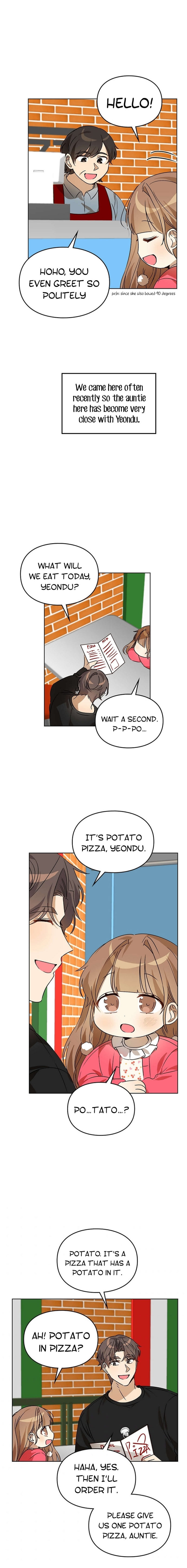 I Become a Doting Father Chapter 48 - Page 16