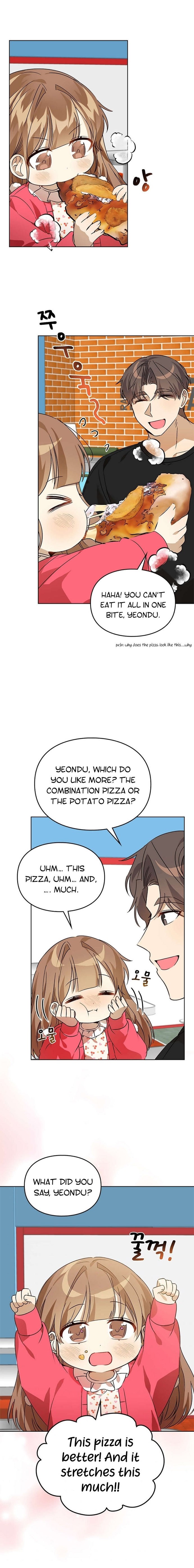 I Become a Doting Father Chapter 48 - Page 18