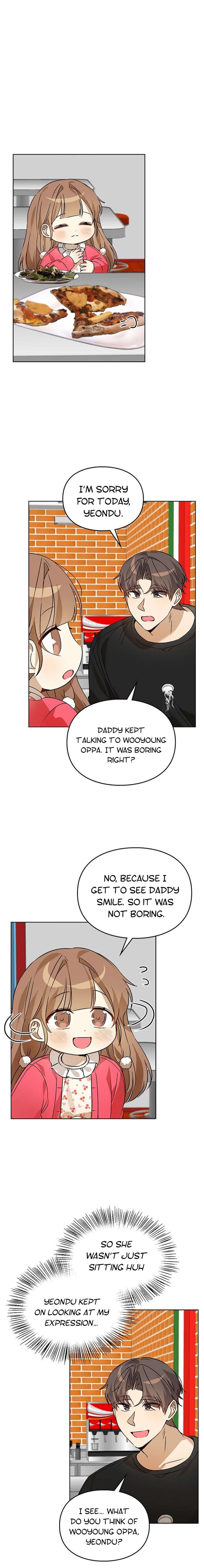 I Become a Doting Father Chapter 48 - Page 19