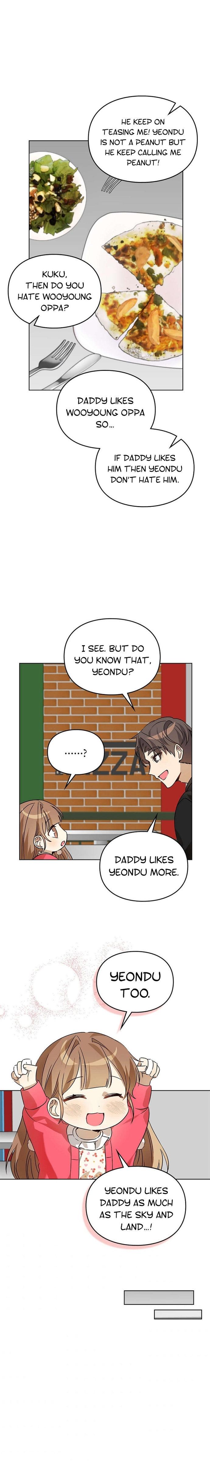 I Become a Doting Father Chapter 48 - Page 20