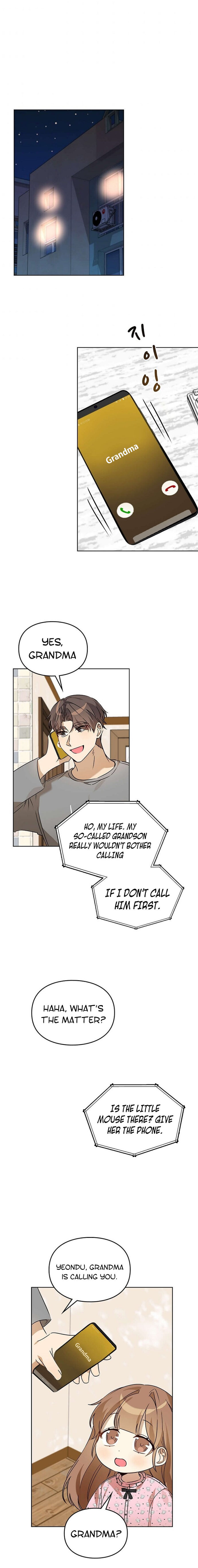 I Become a Doting Father Chapter 48 - Page 21