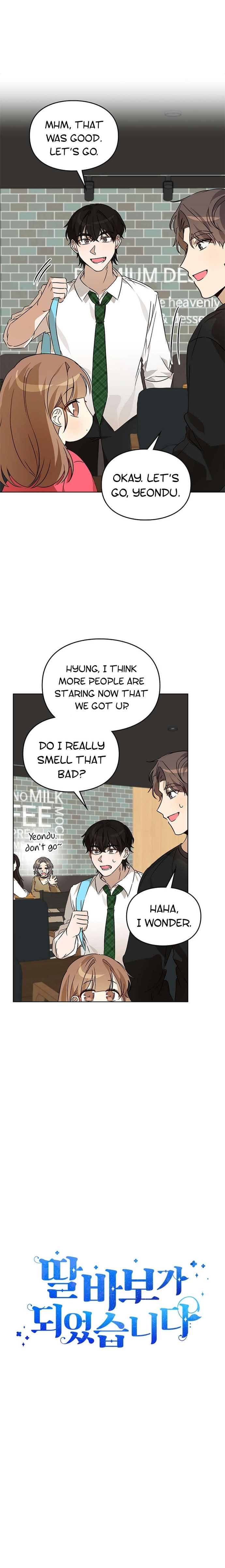 I Become a Doting Father Chapter 48 - Page 8