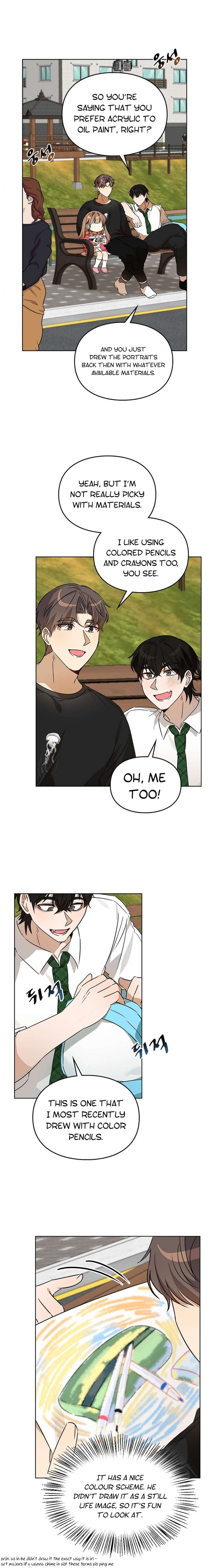 I Become a Doting Father Chapter 48 - Page 9