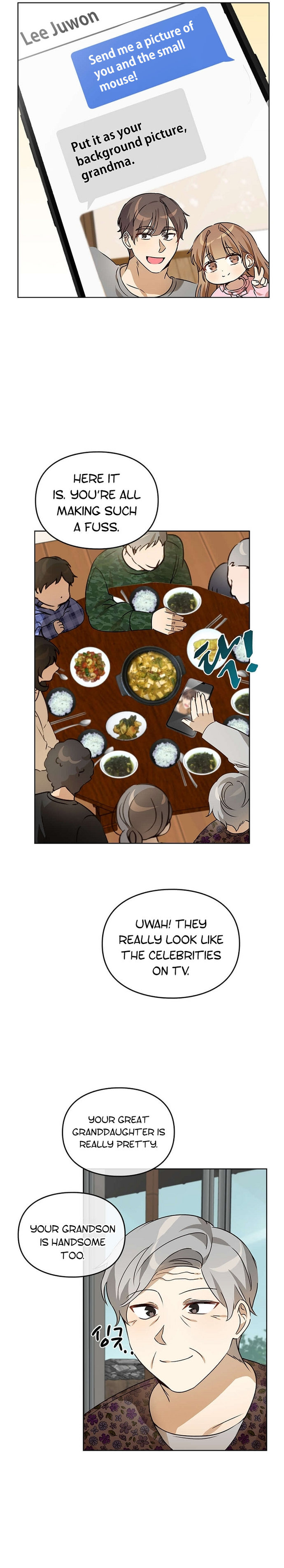 I Become a Doting Father Chapter 49 - Page 11