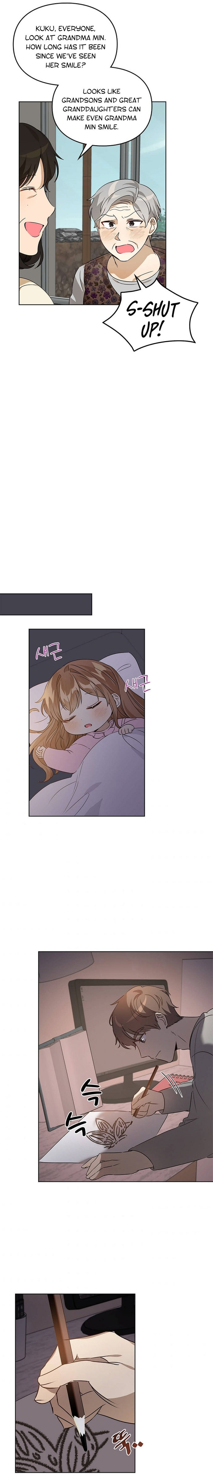 I Become a Doting Father Chapter 49 - Page 12