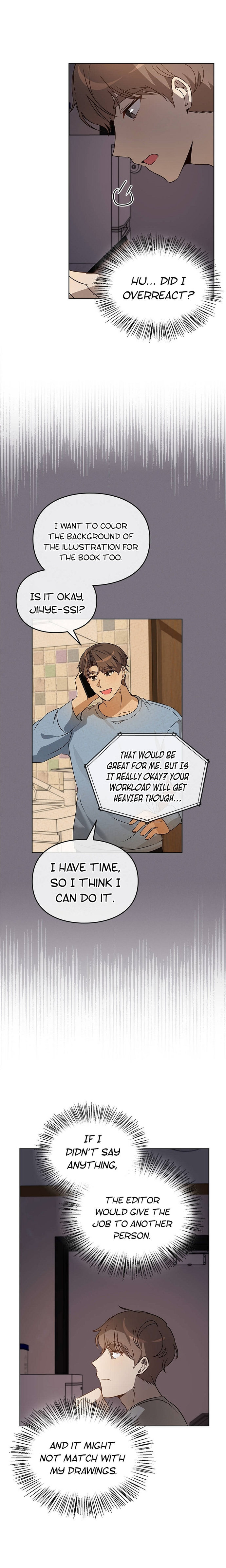 I Become a Doting Father Chapter 49 - Page 13