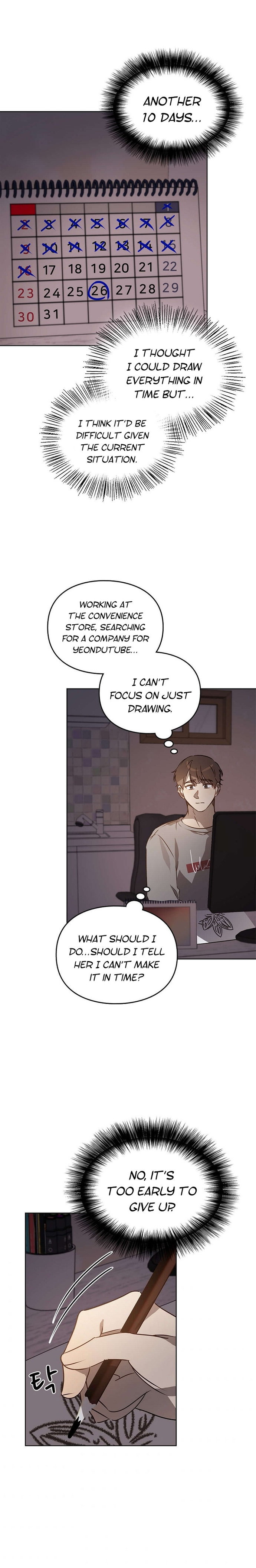 I Become a Doting Father Chapter 49 - Page 14