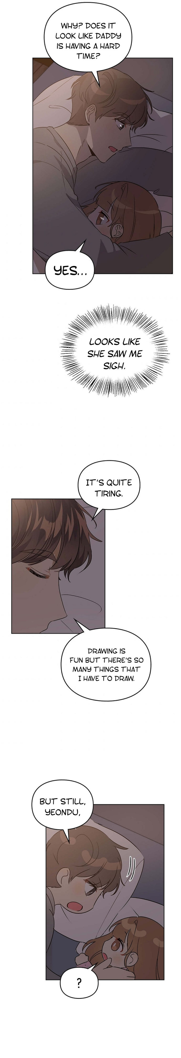 I Become a Doting Father Chapter 49 - Page 17