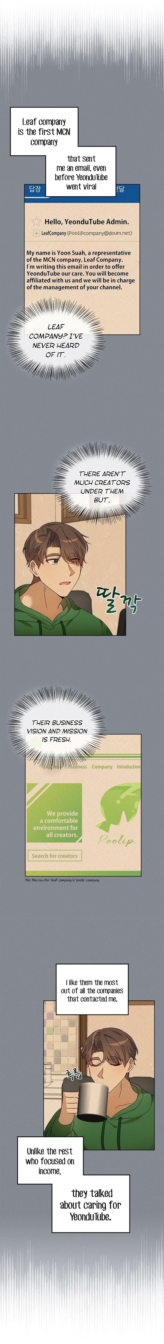 I Become a Doting Father Chapter 49 - Page 21