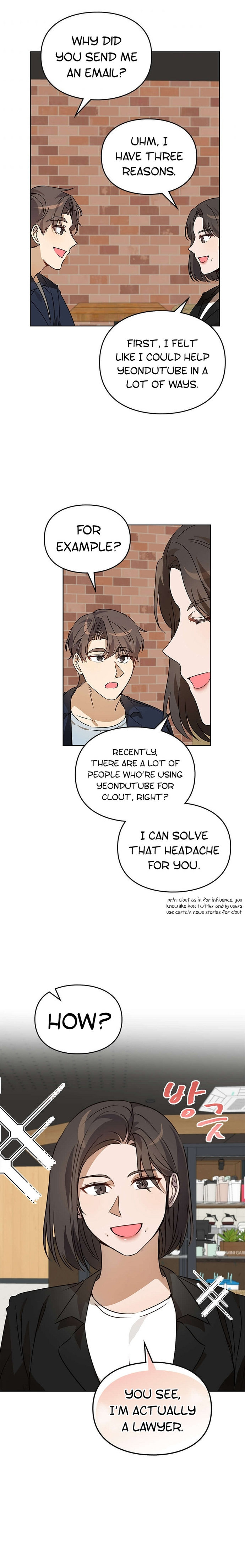 I Become a Doting Father Chapter 49 - Page 22
