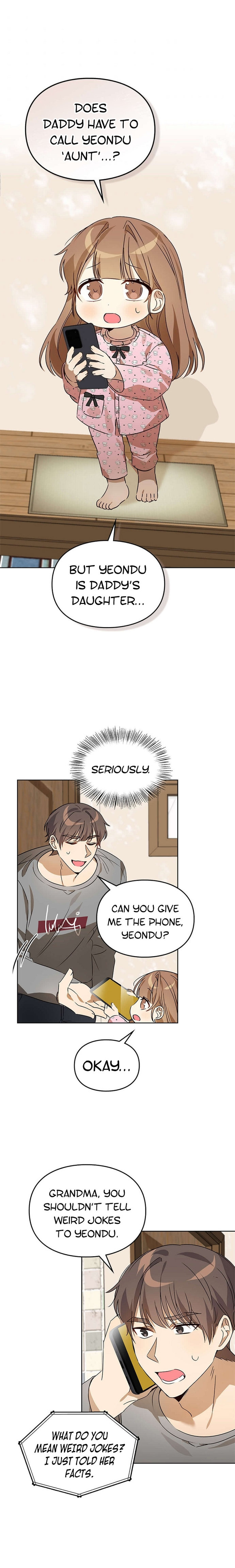 I Become a Doting Father Chapter 49 - Page 3