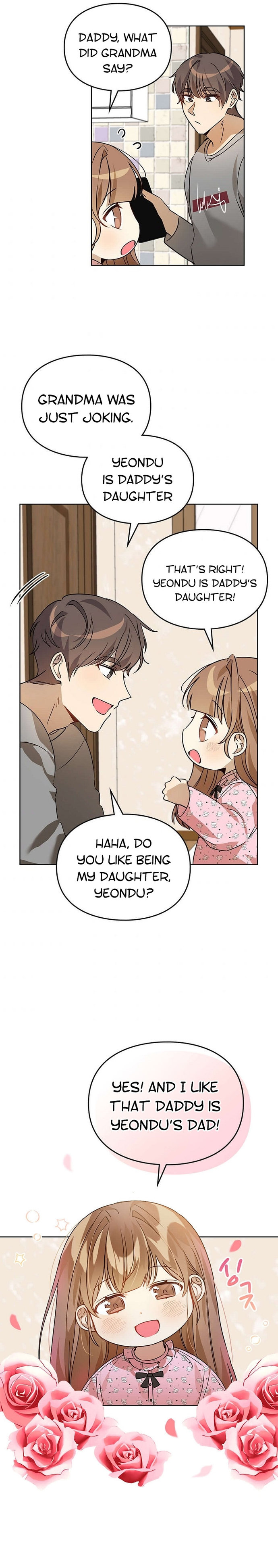 I Become a Doting Father Chapter 49 - Page 5