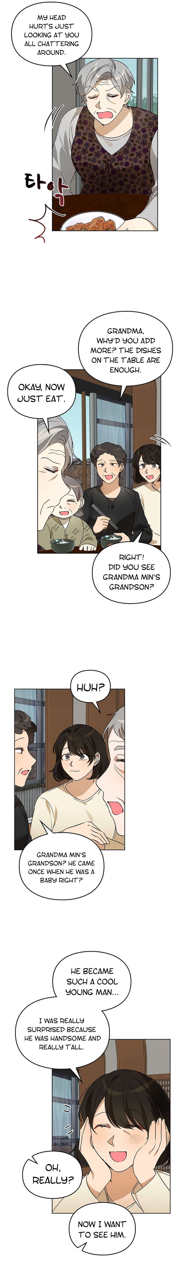 I Become a Doting Father Chapter 49 - Page 8