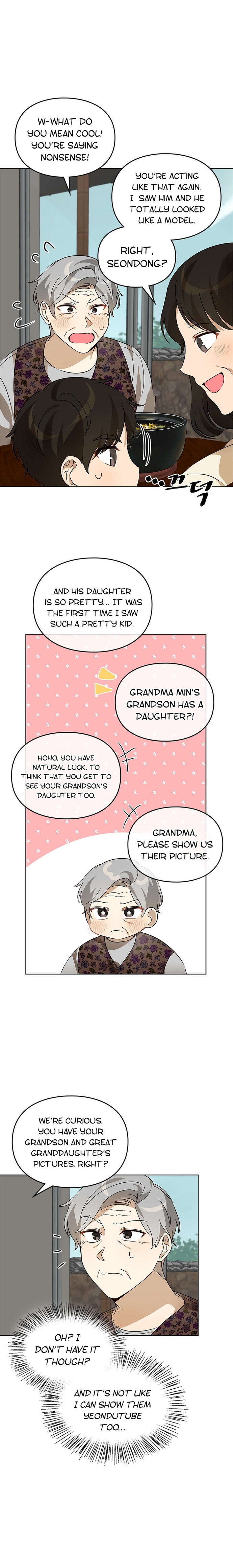 I Become a Doting Father Chapter 49 - Page 9