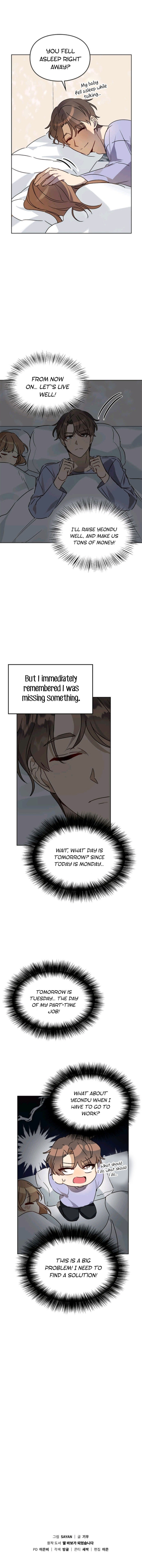 I Become a Doting Father Chapter 5 - Page 10