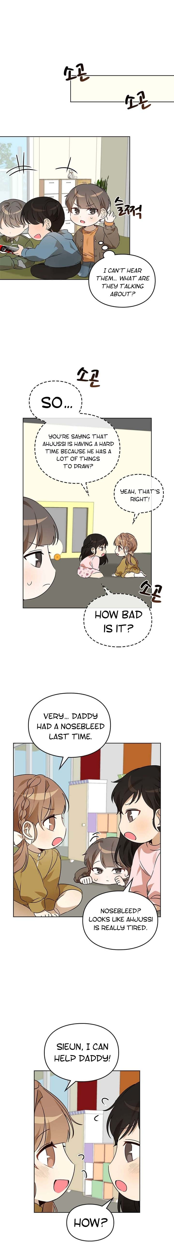 I Become a Doting Father Chapter 50 - Page 10