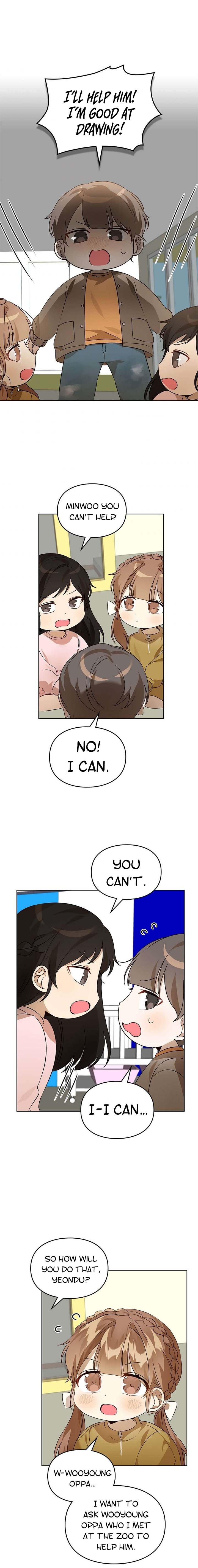 I Become a Doting Father Chapter 50 - Page 11