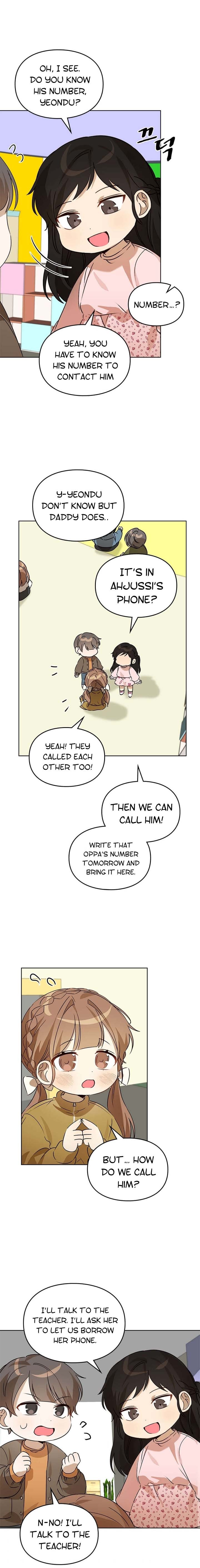 I Become a Doting Father Chapter 50 - Page 12