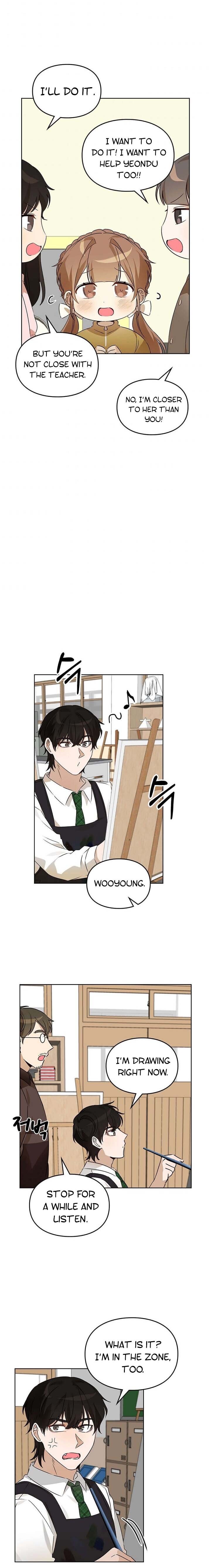 I Become a Doting Father Chapter 50 - Page 13